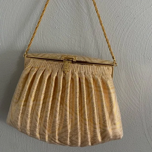 Mitsukoshi authentic brocade. With original packaging never used. - Picture 5 of 7